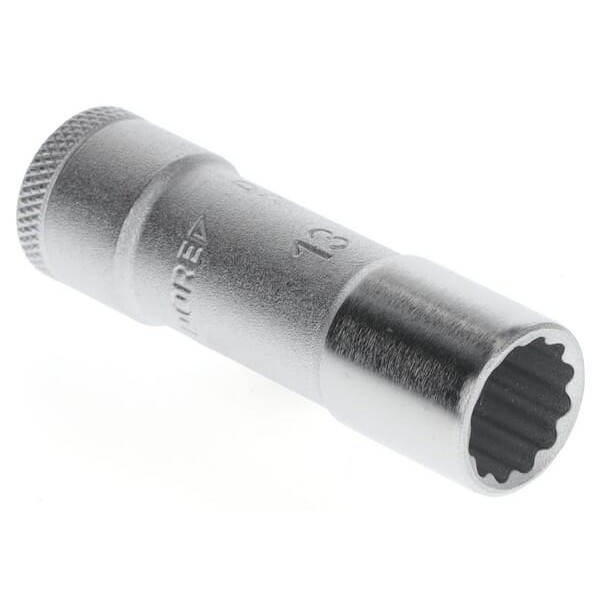 Klucz nasadowy przedłużany 12 kt. 3/8" DPD30L13 | Exvi