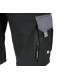 Szorty czarno/szare 2XL Kramp Original KW102231089114 | Exvi