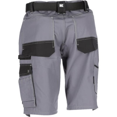 Szorty szaro/czarne 2XL Kramp Original KW102231090114 | Exvi