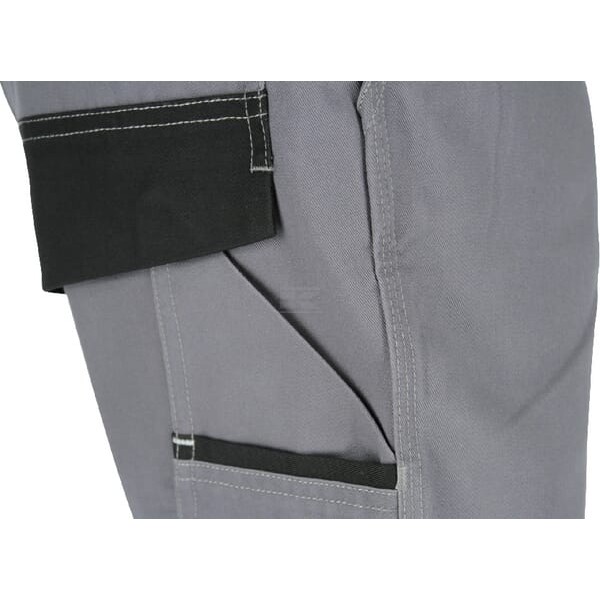 Szorty szaro/czarne 2XL Kramp Original KW102231090114 | Exvi