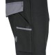 Szorty czarno/szare 2XL Kramp Original KW102231089114 | Exvi