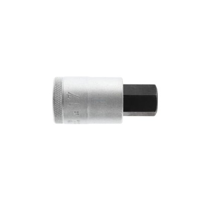 Nasadka imbus 1/2" Gedore, 17 mm DPIN1917 | Exvi