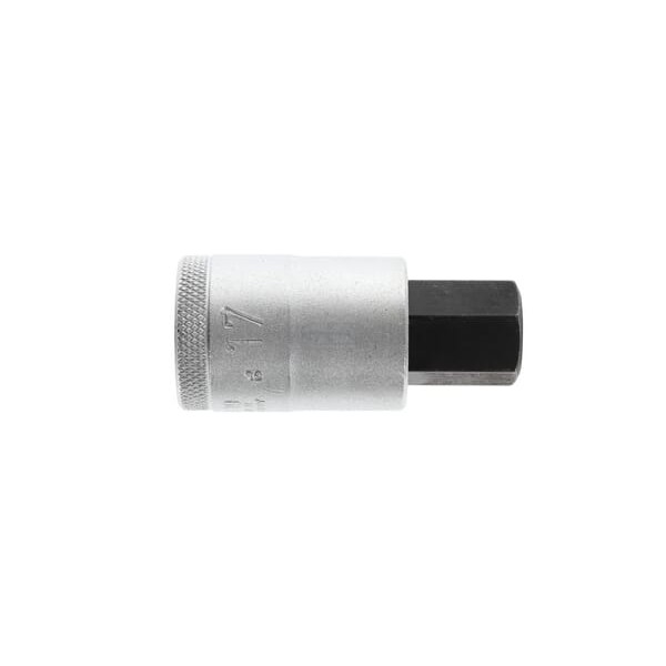 Nasadka imbus 1/2" Gedore, 17 mm DPIN1917 | Exvi