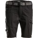 Szorty 4W stretch, czarne KW202845001075 | Exvi