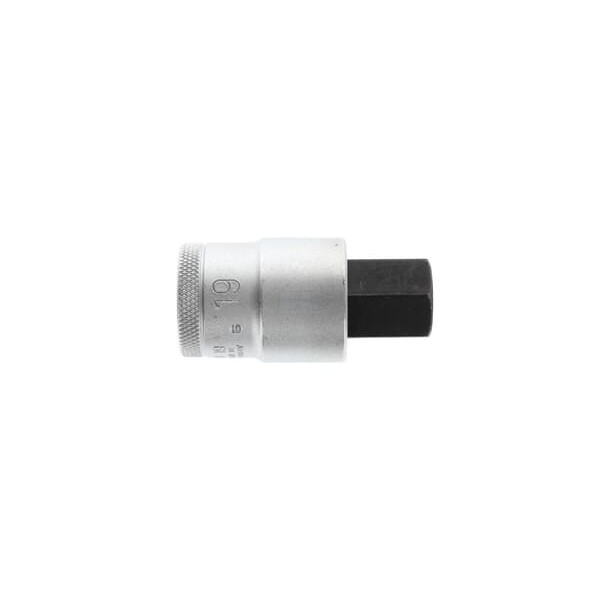 Nasadka imbus 1/2" Gedore, 19 mm DPIN1919 | Exvi