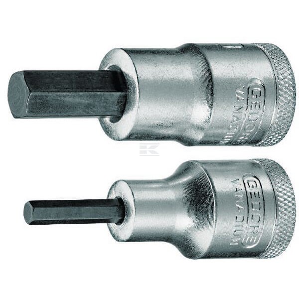 Nasadka imbus 1/2" Gedore, 3/16" DPIN19316AF | Exvi