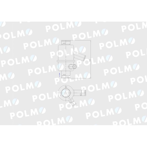 Termostat 12270073 Deutz POLMO 12/27-007/3 | Exvi