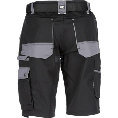 Szorty czarno/szare 3XL Kramp Original KW102231089122 | Exvi