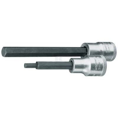 Klucz imbusowy przedłużany 1/2" Gedore DPIN19L8120 | Exvi
