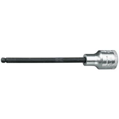 Nasadka imbusowa długa z kulką 1/2" DPIN19LK8140 | Exvi