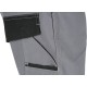 Szorty szaro/czarne 5XL Kramp Original KW102231090134 | Exvi