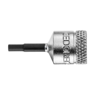Nasadka imdusowa 1/4" Gedore, 8 mm DPIN208 | Exvi