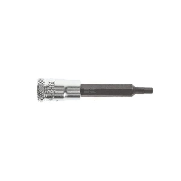 Klucz imbusowy 1/4" przedłużany Gedore, 3 DPIN20L360 | Exvi