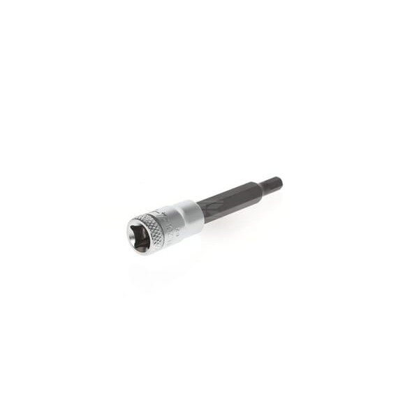 Klucz imbusowy 1/4" przedłużany Gedore, 4 DPIN20L460 | Exvi