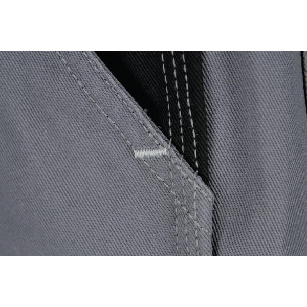Szorty szaro/czarne 4XL Kramp Original KW102231090128 | Exvi