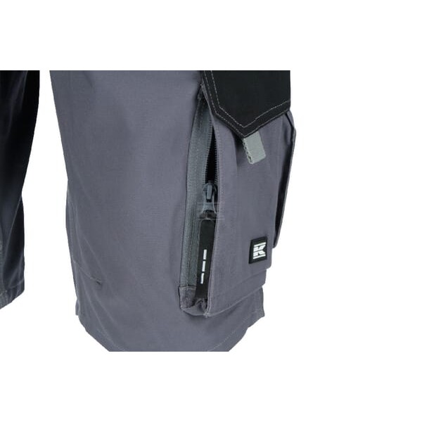 Szorty szaro/czarne XS Kramp Original KW102231090080 | Exvi
