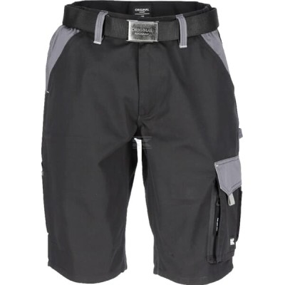 Szorty czarno/szare 4XL Kramp Original KW102231089128 | Exvi
