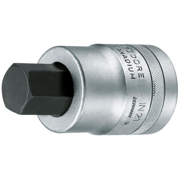 Klucz nasadowy imbusowy 1" Gedore, 27 mm DPIN2127 | Exvi