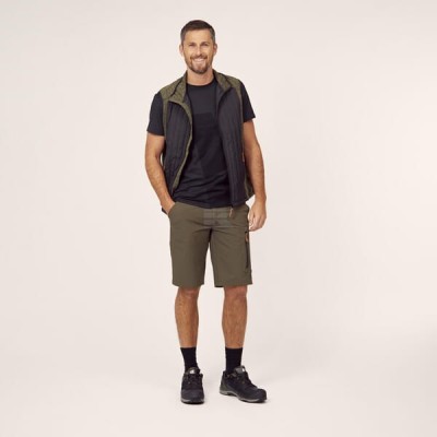 Szorty, męskie, M, Active stretch KW502845002092 | Exvi