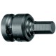 Nasadka imbusowa udarowa 1/2" Gedore, 8 mm DPINK198 | Exvi