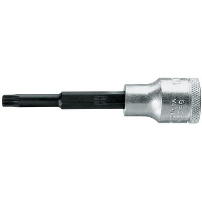 Nasadka Torx przedłużana 12 kt. 1/2" DPINX19L14100 | Exvi
