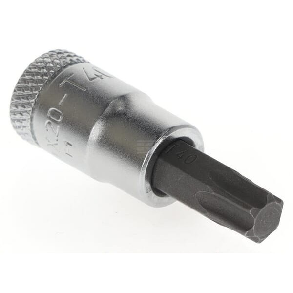 Nasadka Torx 1/4" Gedore, T40 DPITX20T40 | Exvi