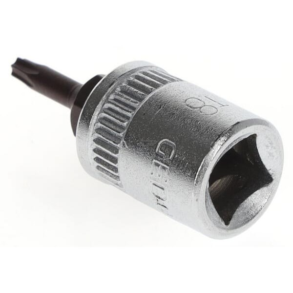 Nasadka Torx 1/4" Gedore, T8 DPITX20T8 | Exvi