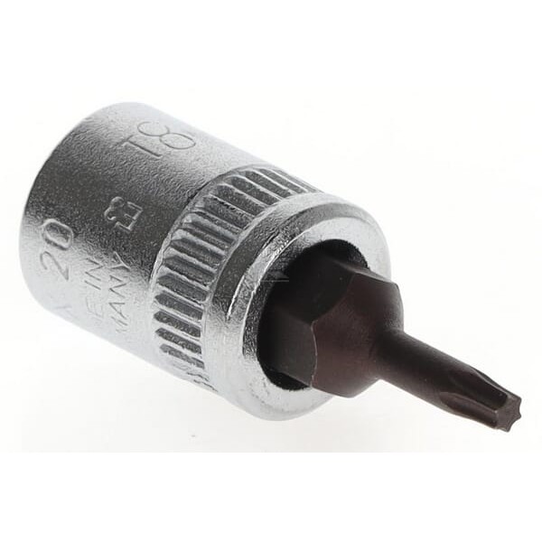 Nasadka Torx 1/4" Gedore, T8 DPITX20T8 | Exvi