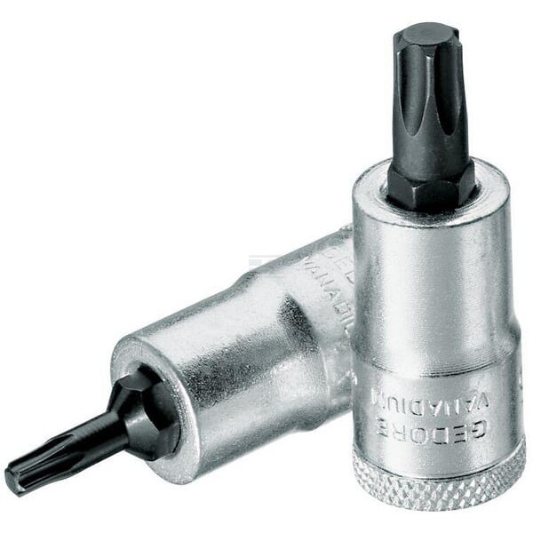 Nasadka Torx 3/8" Gedore, T45 DPITX30T45 | Exvi