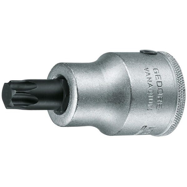 Klucz nasadowy 3/4" Torx® Gedore, T100 DPITX32T100 | Exvi