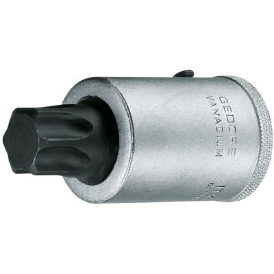 Klucz nasadowy 3/4" Torx® Gedore, T100 DPITX32T100 | Exvi