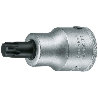 Klucz nasadowy 3/4" Torx® Gedore, T90 DPITX32T90 | Exvi