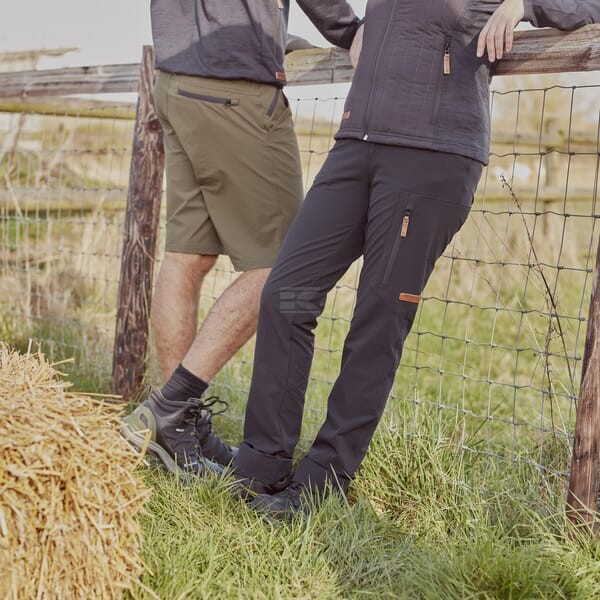 Szorty, męskie, 4XL, Active stretch KW502845002128 | Exvi