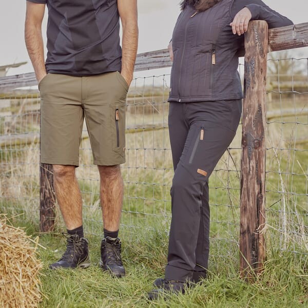Szorty, męskie, 4XL, Active stretch KW502845002128 | Exvi
