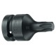 Klucz nasadowy udarowy 1/2" Torx® DPITXK19T30 | Exvi