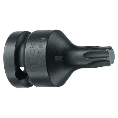 Klucz nasadowy udarowy 1/2" Torx® DPITXK19T30 | Exvi