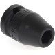 Klucz nasadowy udarowy 1/2" Gedore, 10 mm DPK1910 | Exvi