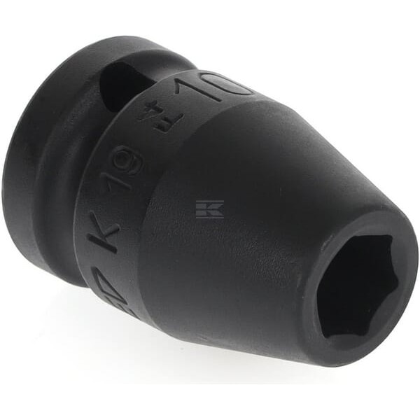 Klucz nasadowy udarowy 1/2" Gedore, 10 mm DPK1910 | Exvi