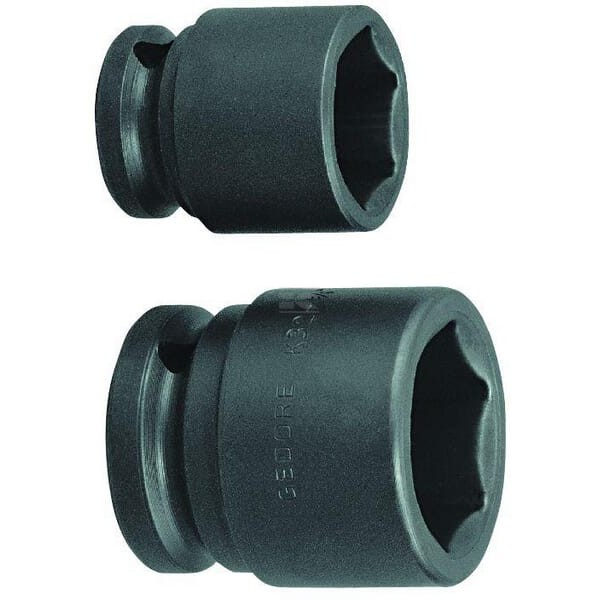 Klucz nasadowy calowy udarowy 1/2" DPK19118AF | Exvi