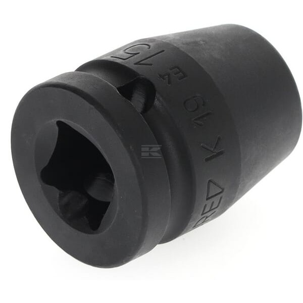 Klucz nasadowy udarowy 1/2" Gedore, 15 mm DPK1915 | Exvi