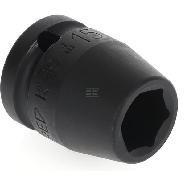 Klucz nasadowy udarowy 1/2" Gedore, 15 mm DPK1915 | Exvi