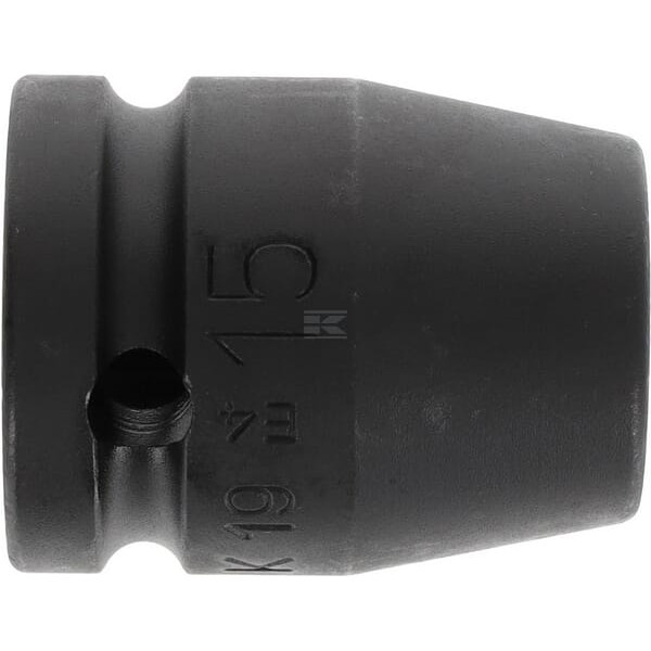 Klucz nasadowy udarowy 1/2" Gedore, 15 mm DPK1915 | Exvi