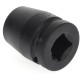 Klucz nasadowy udarowy 1/2" Gedore, 16 mm DPK1916 | Exvi