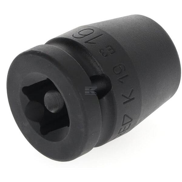 Klucz nasadowy udarowy 1/2" Gedore, 16 mm DPK1916 | Exvi