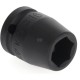 Klucz nasadowy udarowy 1/2" Gedore, 16 mm DPK1916 | Exvi