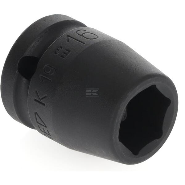 Klucz nasadowy udarowy 1/2" Gedore, 16 mm DPK1916 | Exvi