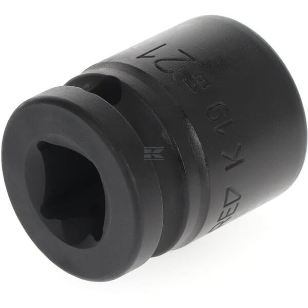 Klucz nasadowy udarowy 1/2" Gedore, 21 mm DPK1921 | Exvi