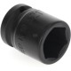 Klucz nasadowy udarowy 1/2" Gedore, 21 mm DPK1921 | Exvi