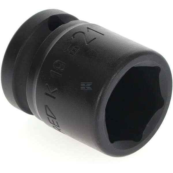 Klucz nasadowy udarowy 1/2" Gedore, 21 mm DPK1921 | Exvi