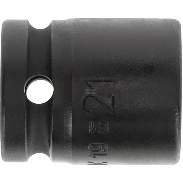 Klucz nasadowy udarowy 1/2" Gedore, 21 mm DPK1921 | Exvi